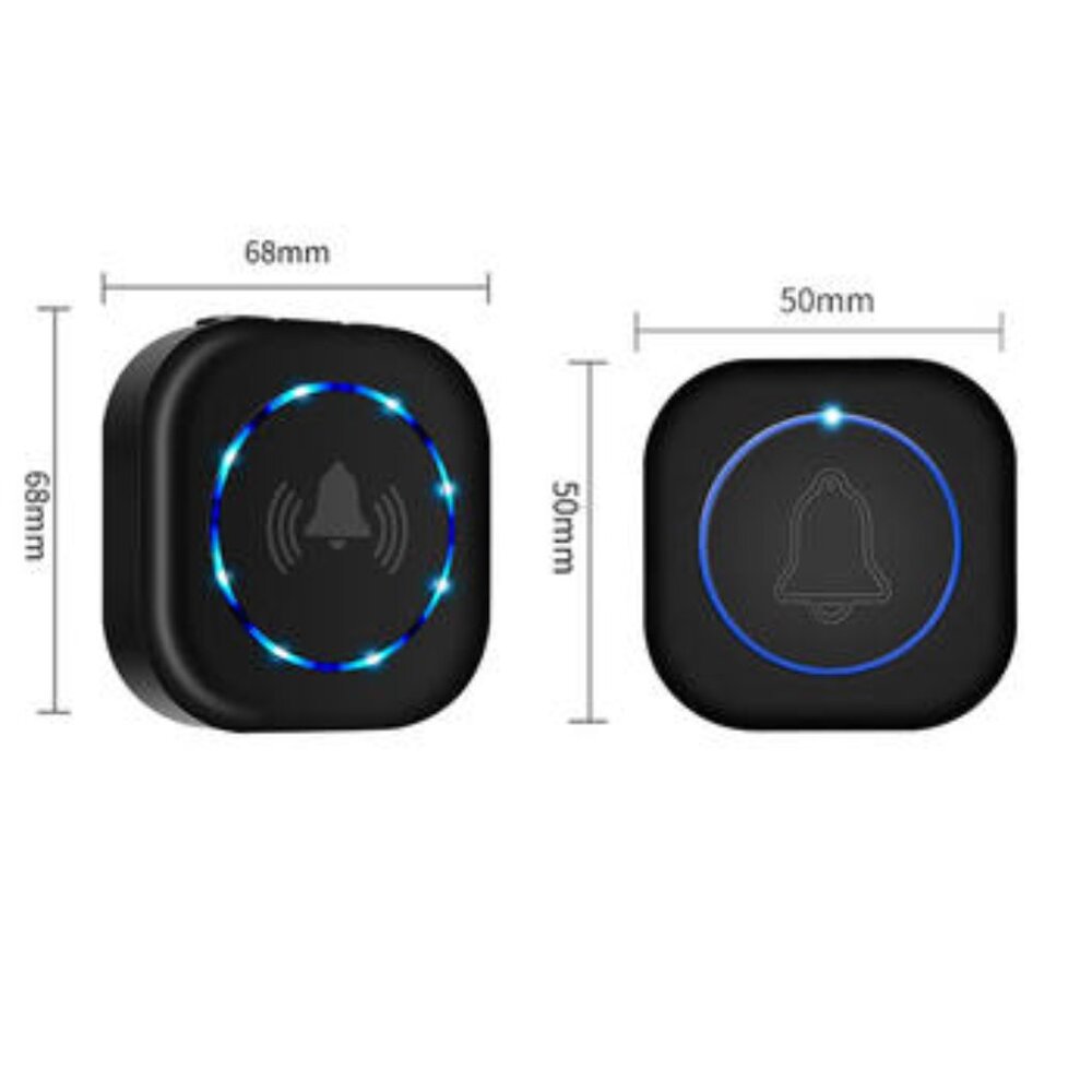 SIMPLE WIRELESS DOORBELL - Picture 3 of 9